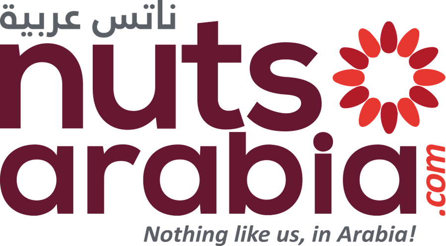 Nuts Arabia logo